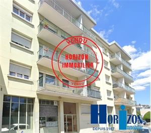 appartement à la vente -   42000  SAINT-ETIENNE, surface 81 m2 vente appartement - APR713028